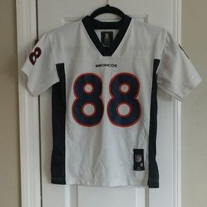 Broncos Thomas youth jersey